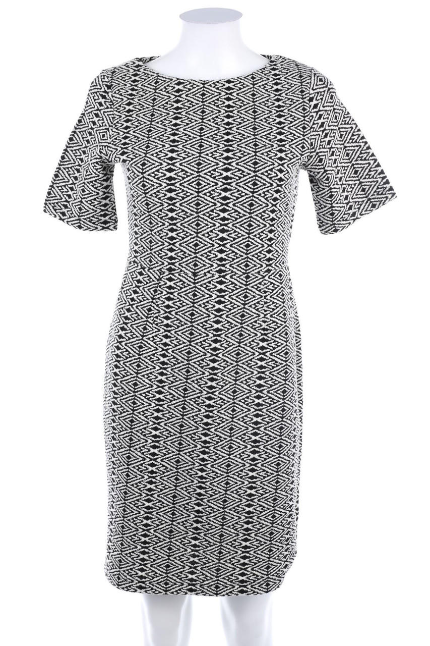 F&F - Dress with Ethno Print - D 34