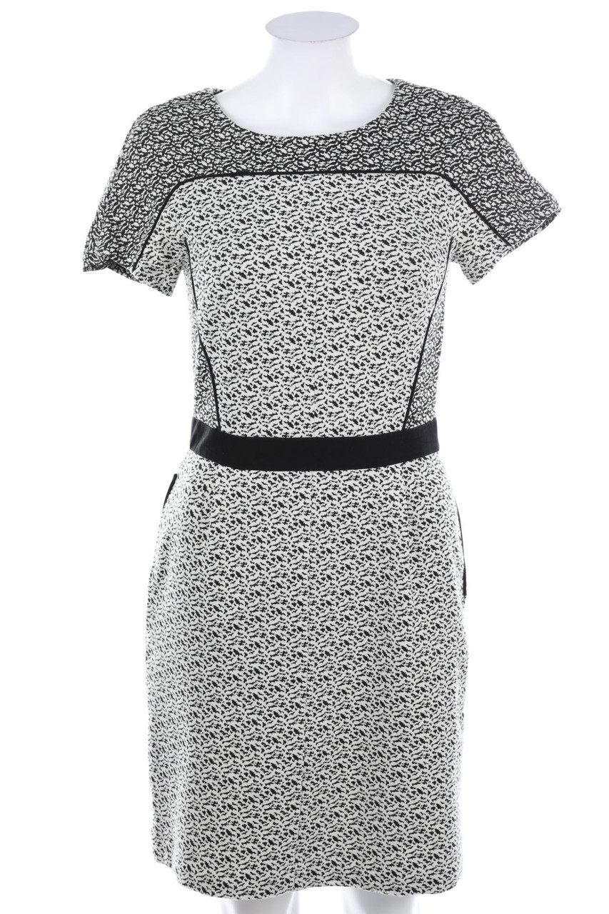 MARCS - Etui-Kleid aus Jacquard - D 34
