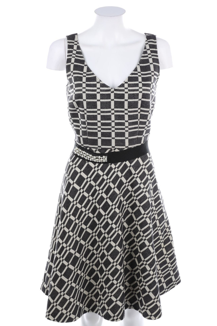 MAX&Co. - Cocktail Dress, Jacquard - D 38