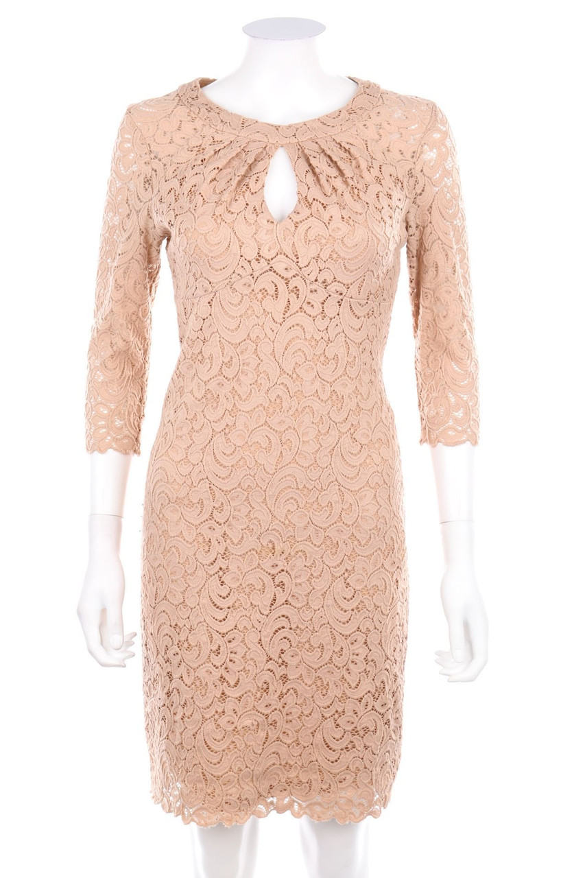 orsay - Kleid aus Spitze - D 38