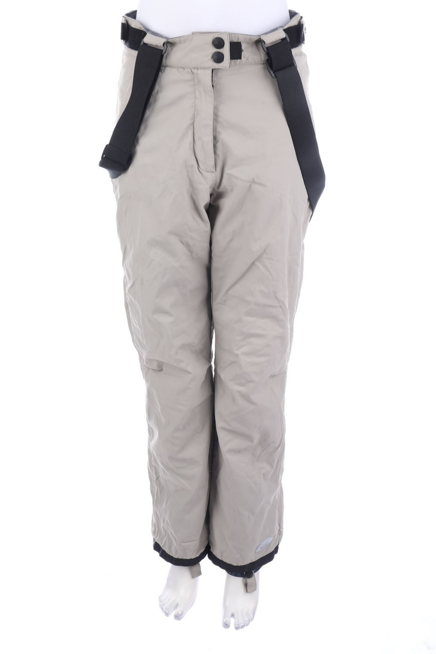exxtasy - Ski Pants with Straps - D 38
