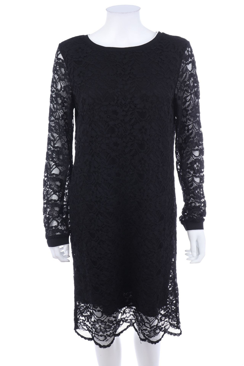 s.Oliver - Kleid aus Spitze - L