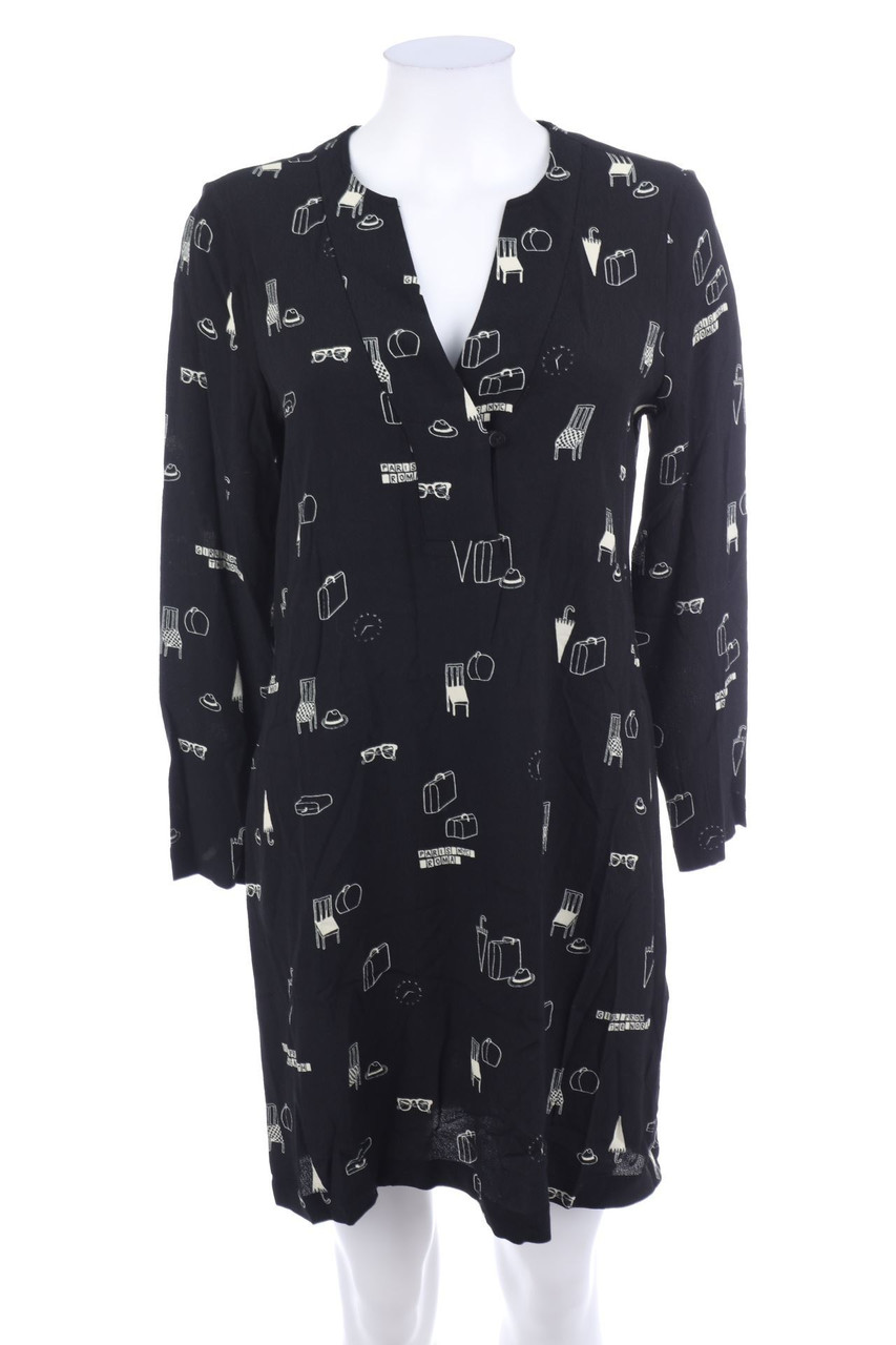 nice things Paloma S. - Dress with Print - D 34
