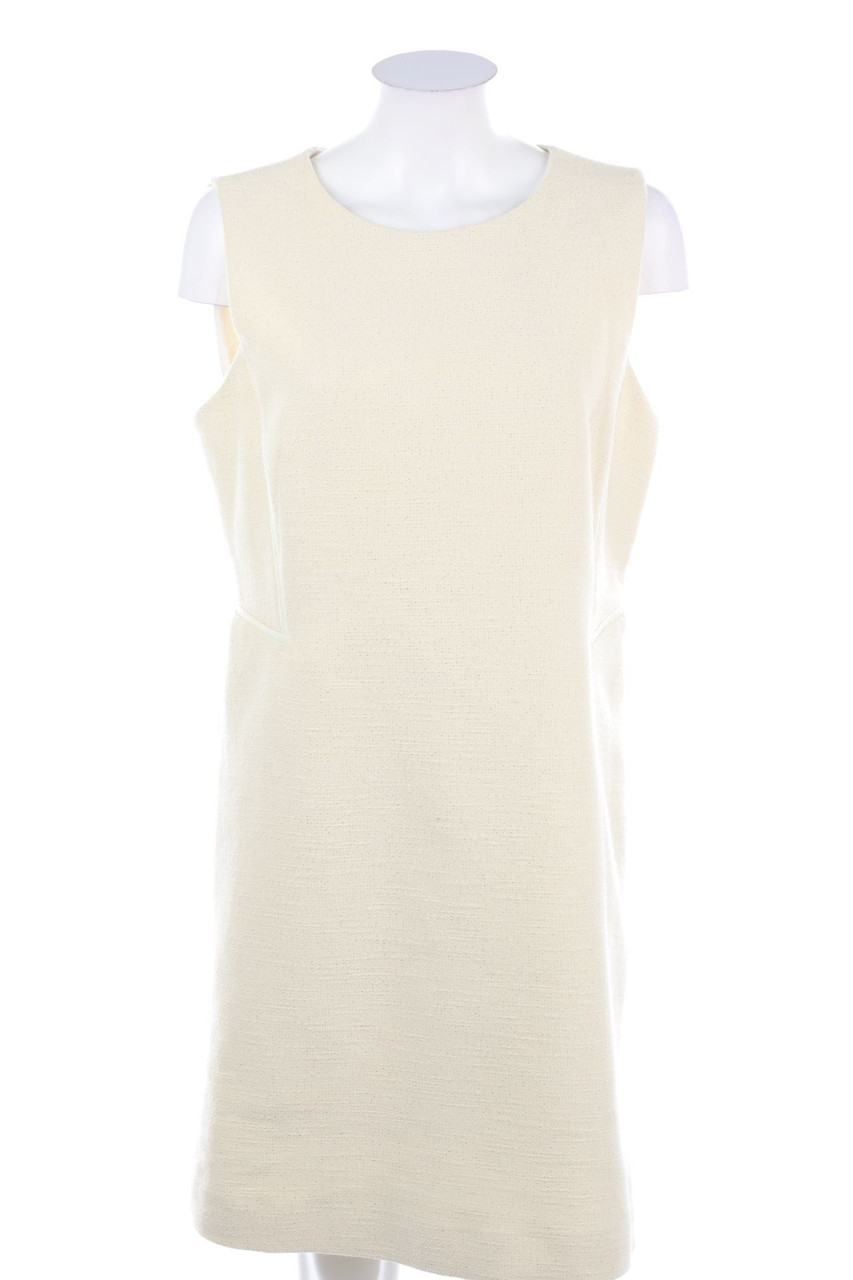 CAROLL - Glitzer-Bouclé-Shift-Kleid - D 42