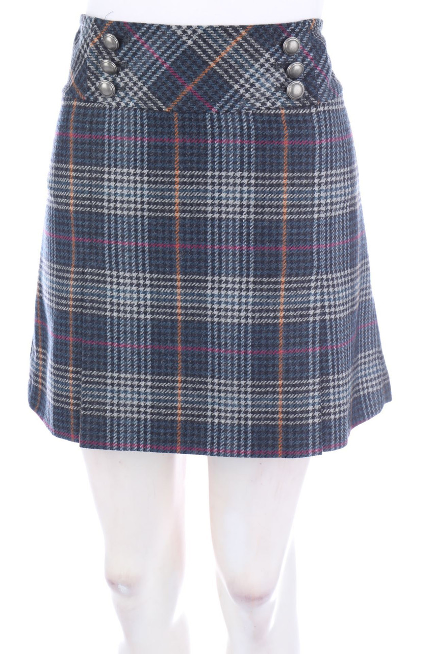 MEXX - Minirock mit Karo-Muster - D 40