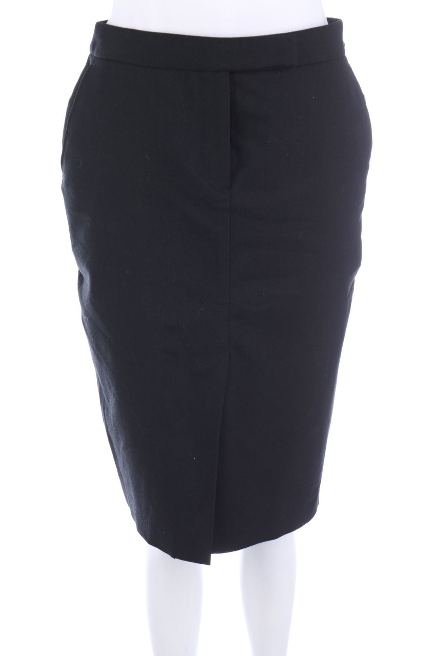 per una - Pencil Skirt with Slit - D 36
