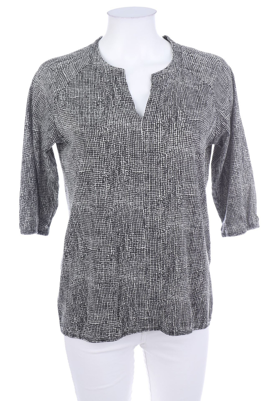 ARTIME - 3/4-Arm-Shirt mit Print - M