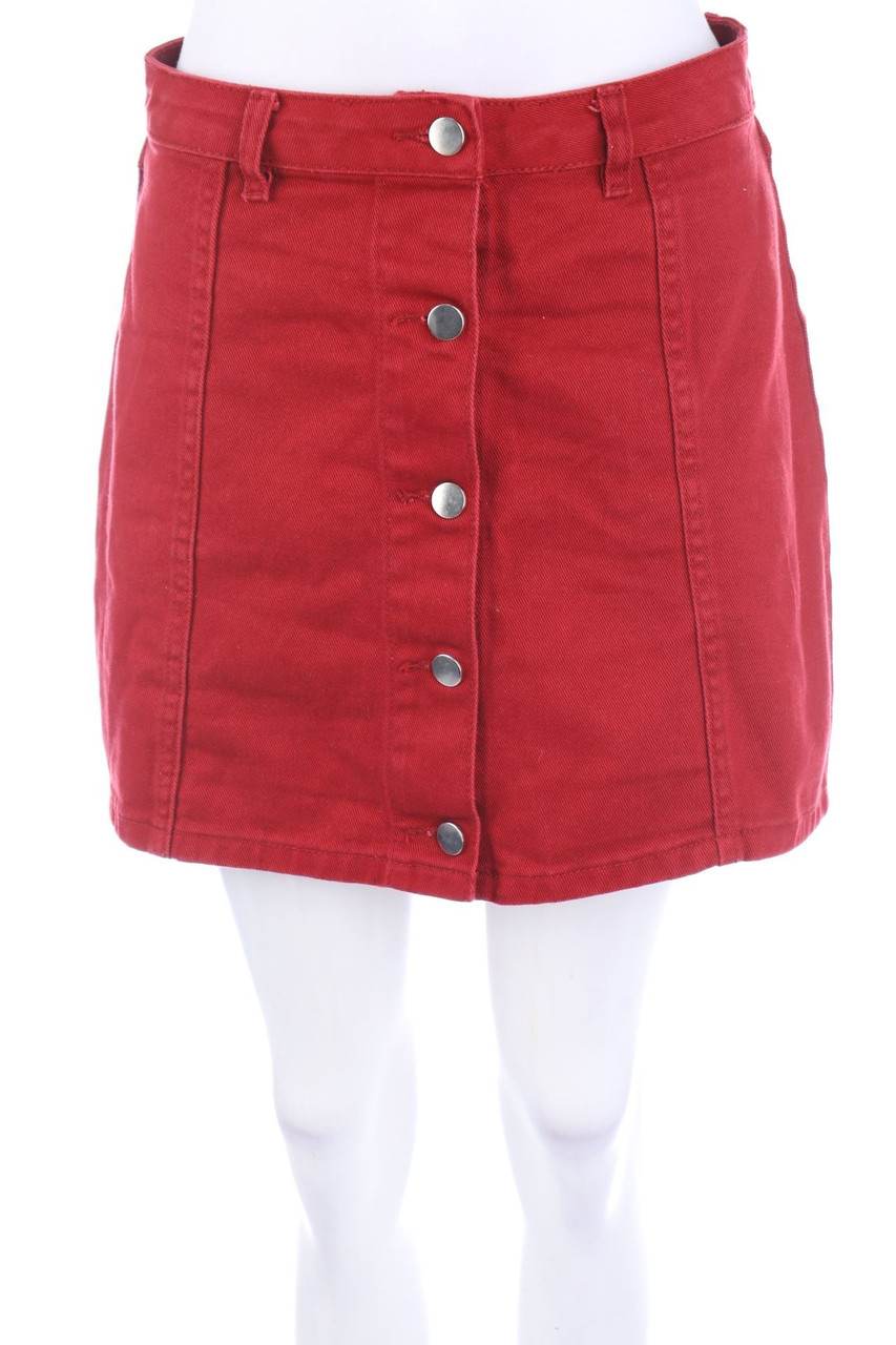 TWINTIP - Denim Skirt - D 38