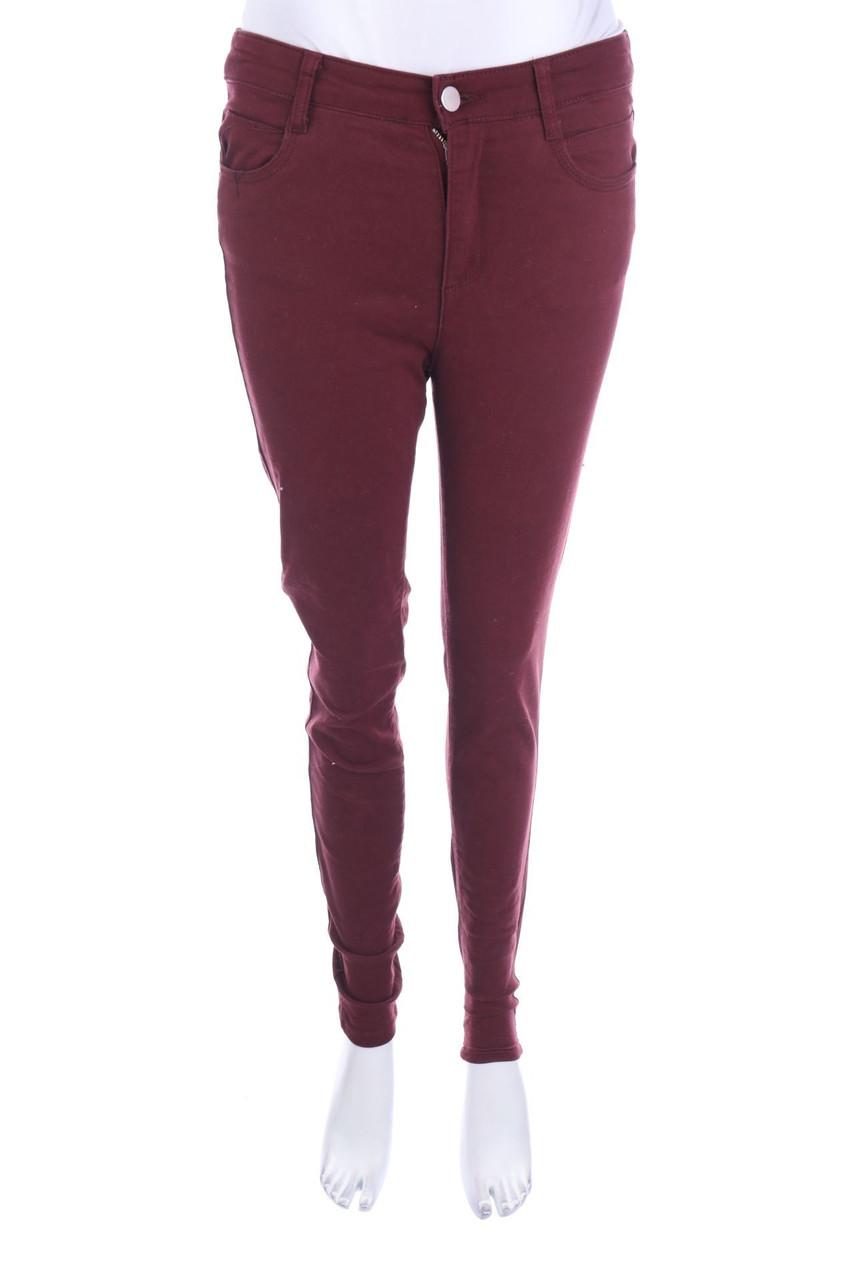 Yessica by C&A - High Waist-skinny jeans - D 38