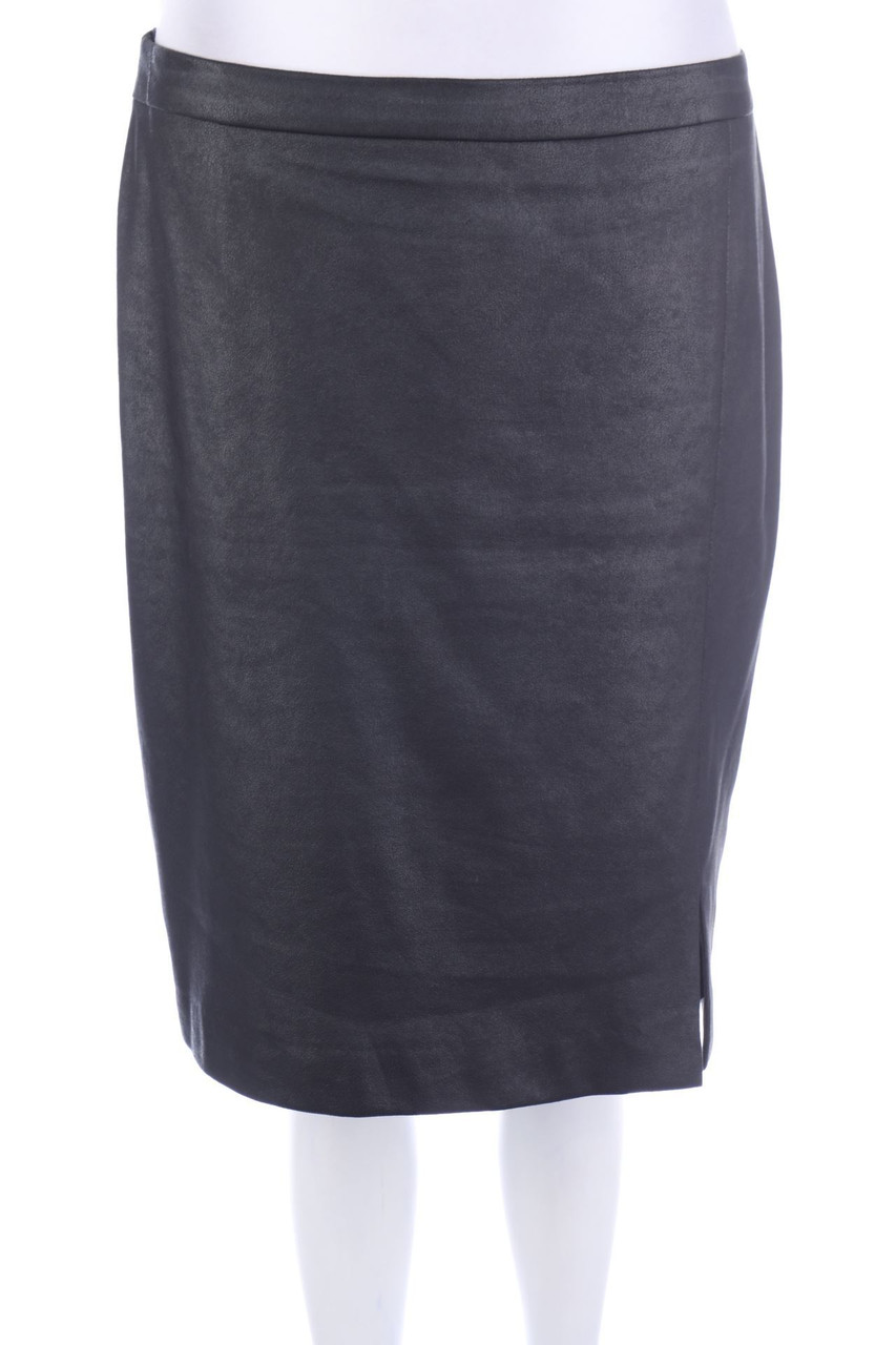 s.Oliver BLACK LABEL - Coated-Skirt - L