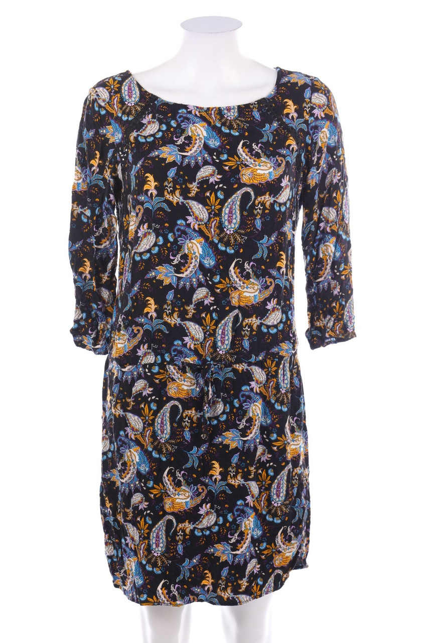 promod - Kleid mit Paisley-Print - D 38