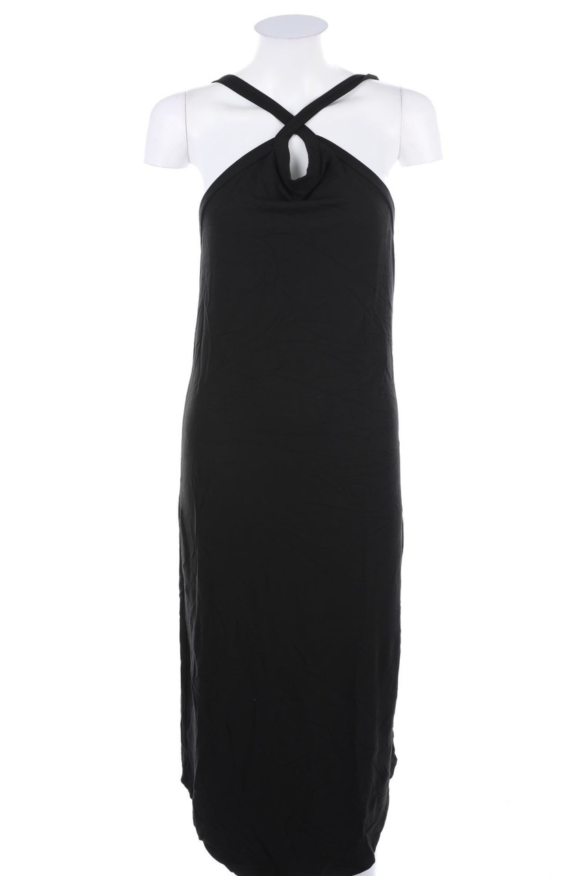 LNA - Sweat-Midikleid - M