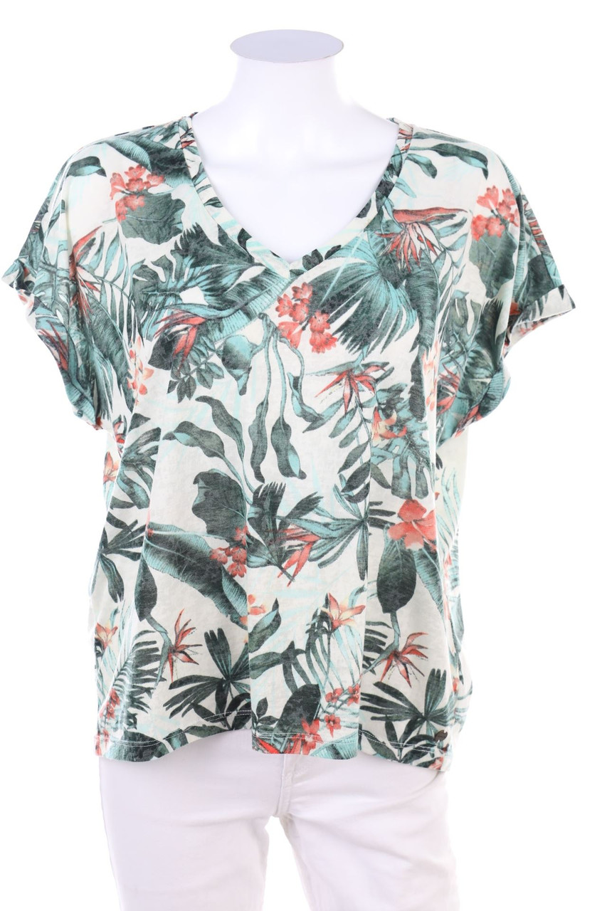 Garcia - Kurzarm-Shirt - XL