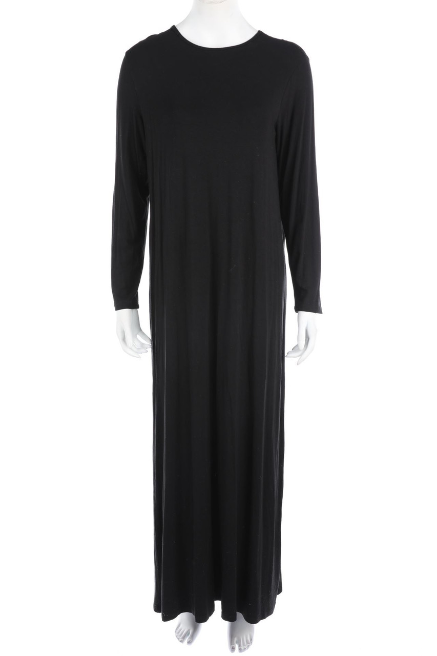 REFKA - Jersey-Maxi Dress - L