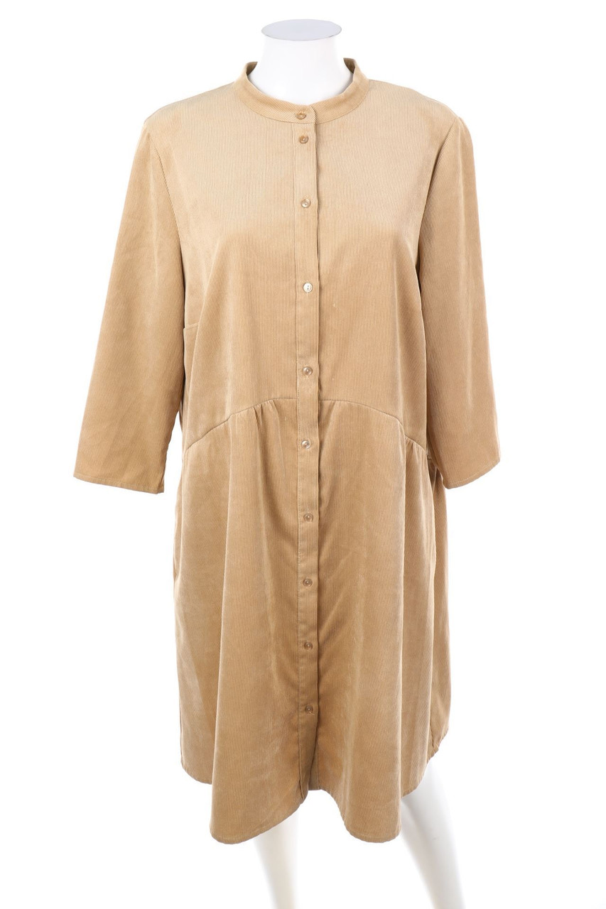 ROBE LÉGÈRE - Cord-Blusenkleid - D 44