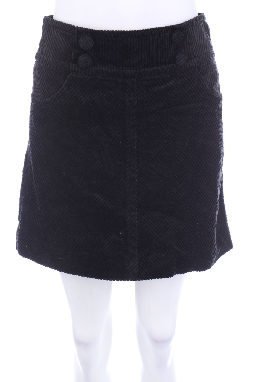 HALLHUBER - Corduroy-Skirt - D 34