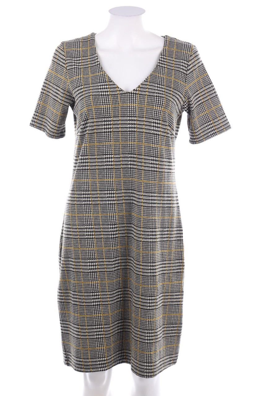 soyaconcept - Kleid mit Karo-Muster - M