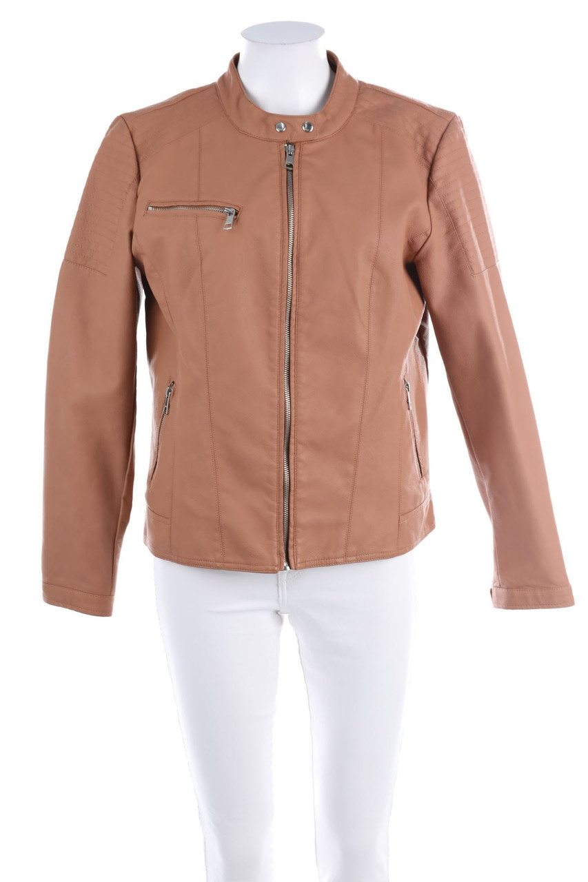 ONLY - Kunstlederjacke - D 40