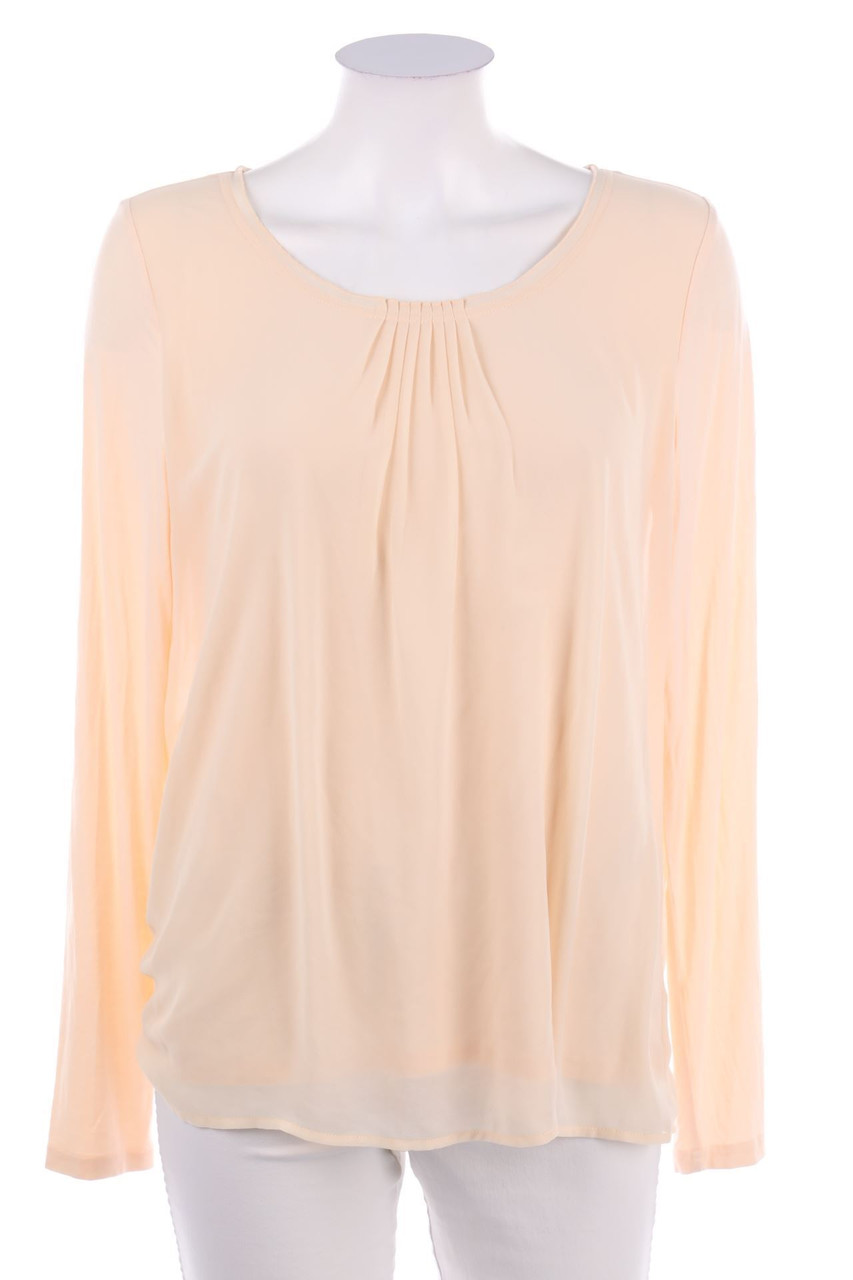 s.Oliver - Longsleeve-Shirt, Layer Look - D 36