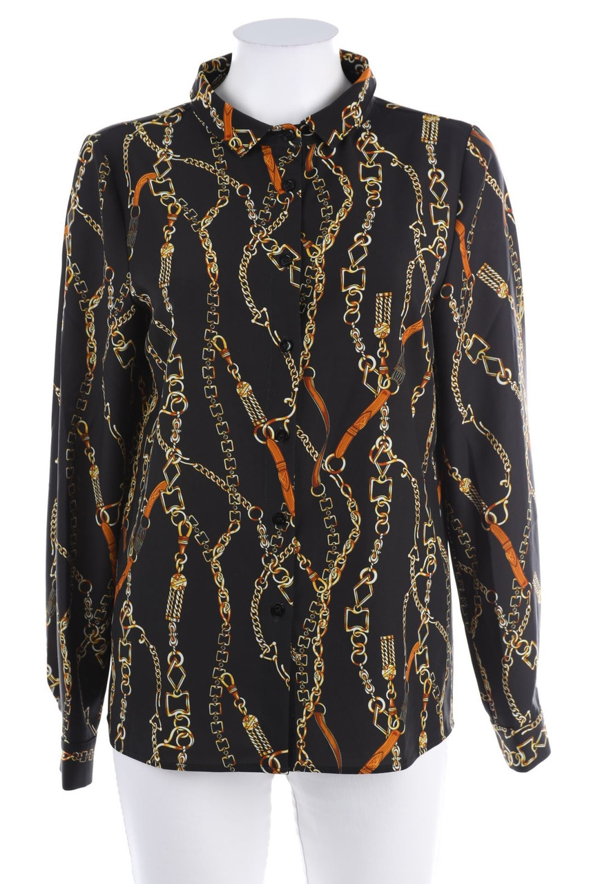 HEINE - Shirt Blouse with Print - D 36