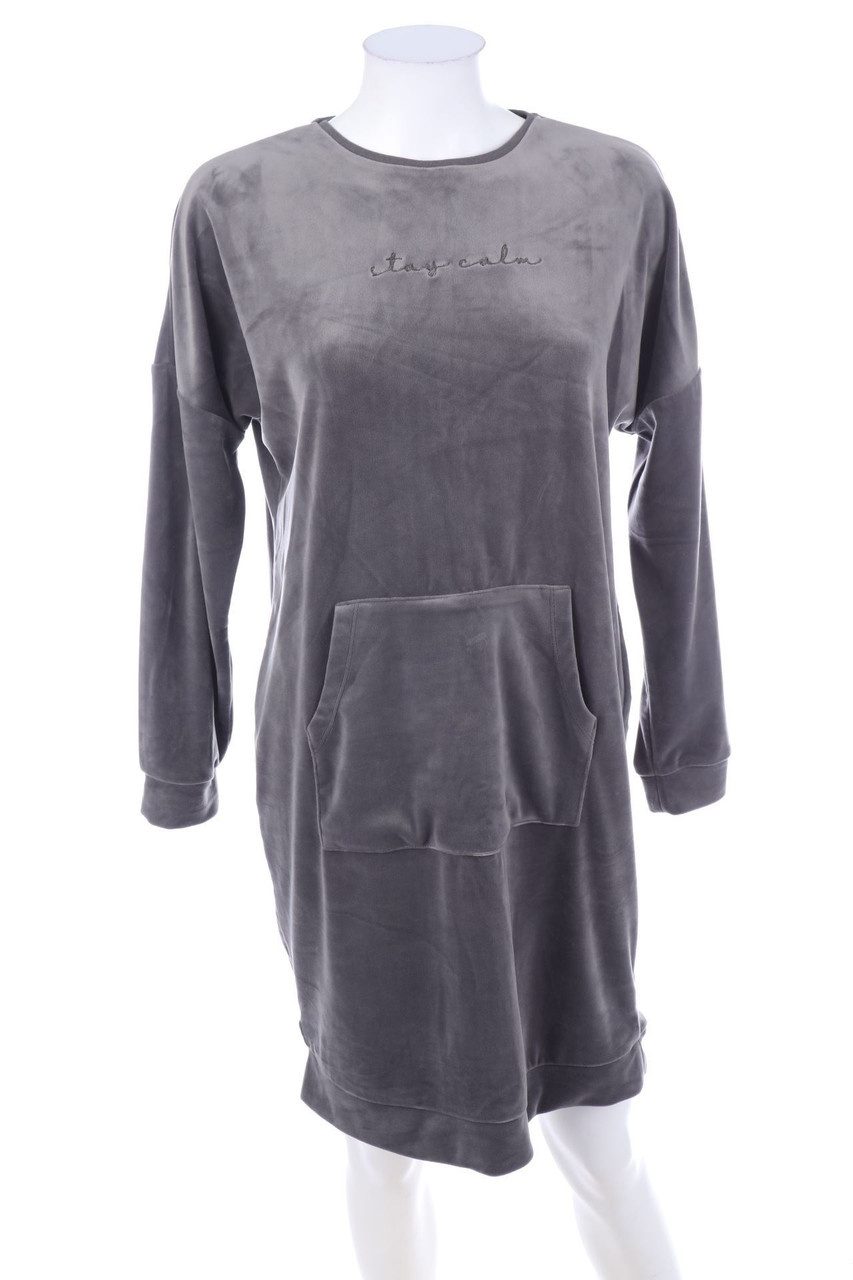 esmara - Velour-dress - S