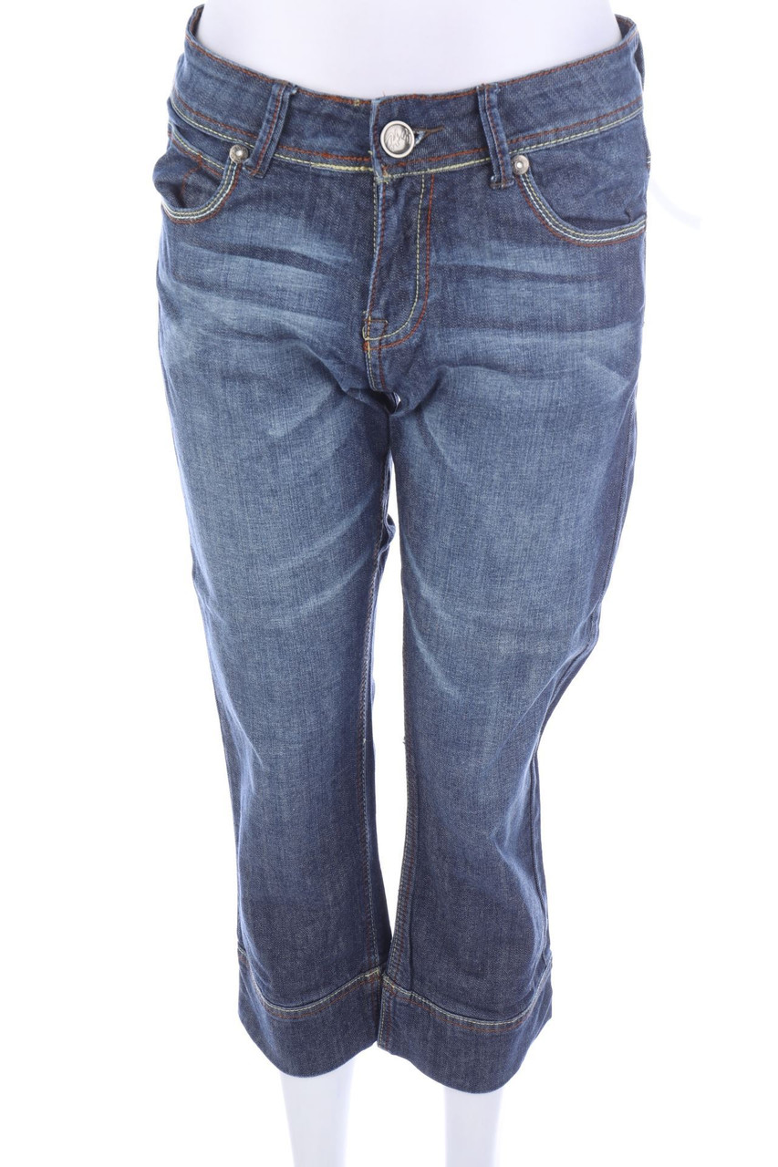 X-Mail - Cropped-Jeans - D 36