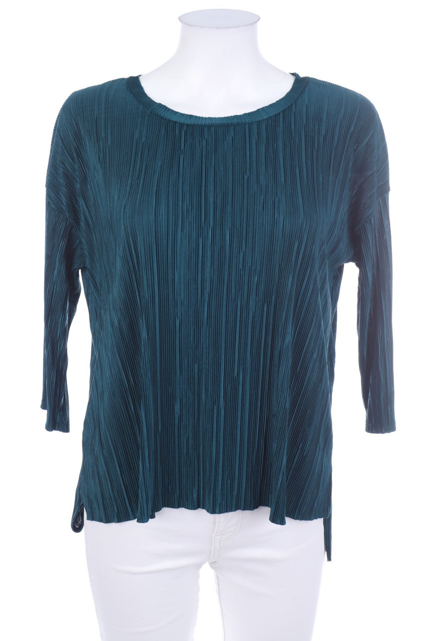 Bershka - Plissé-Blouse - M
