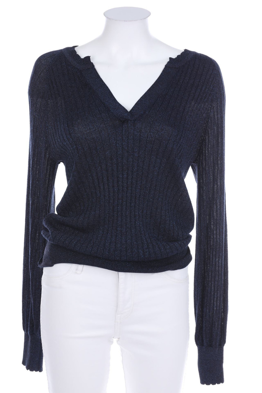 NEO NOIR - Glitter-Pullover - D 38