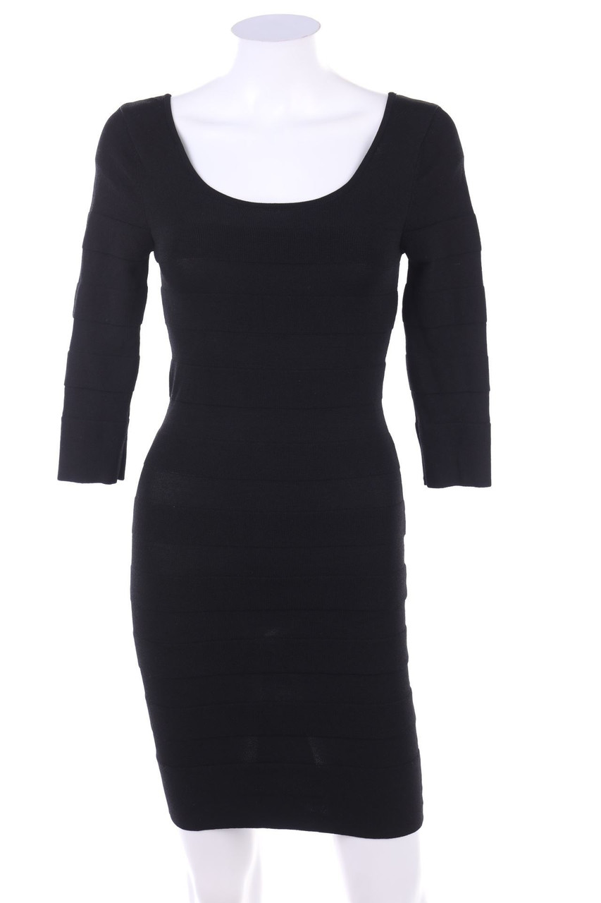 MANGO - Strickkleid - S