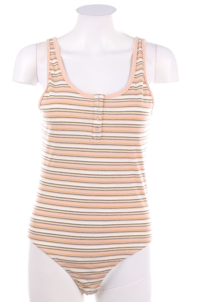 LEVI´S - Body mit Streifen - S