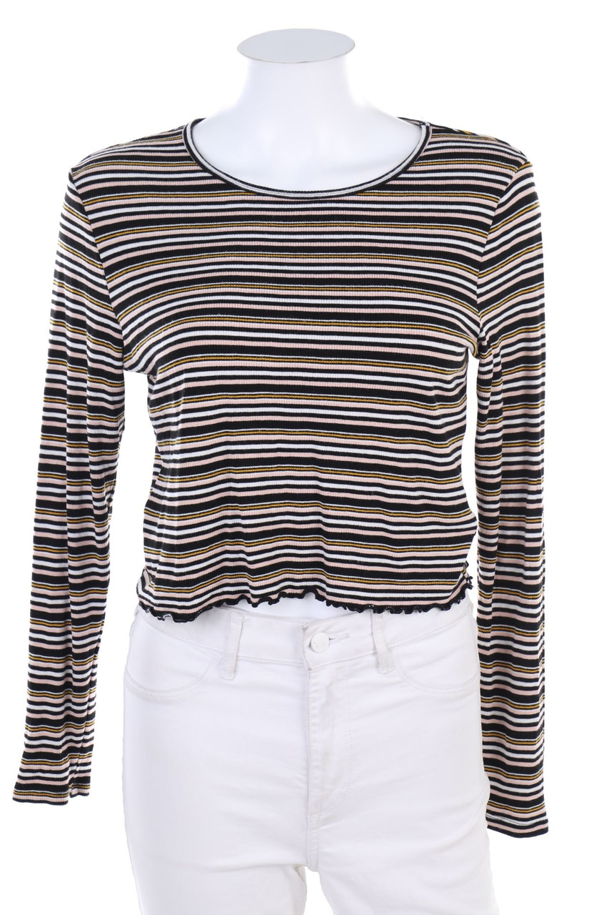 FB SISTER - Longsleeve-Shirt - XL