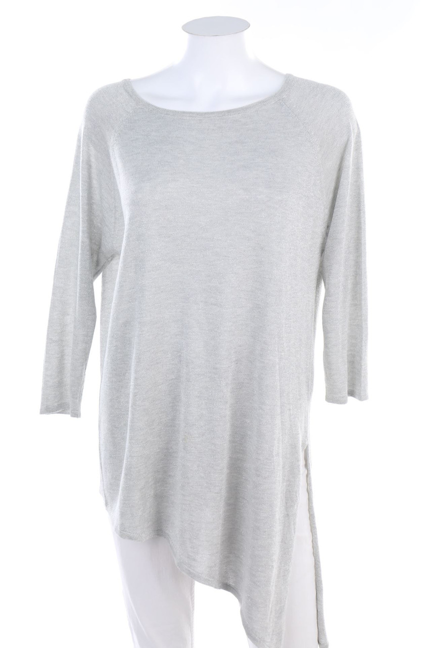 RESERVED - crewneck pullover - S