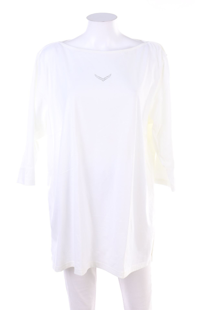 trigema - 3/4-Arm-Shirt - XXL