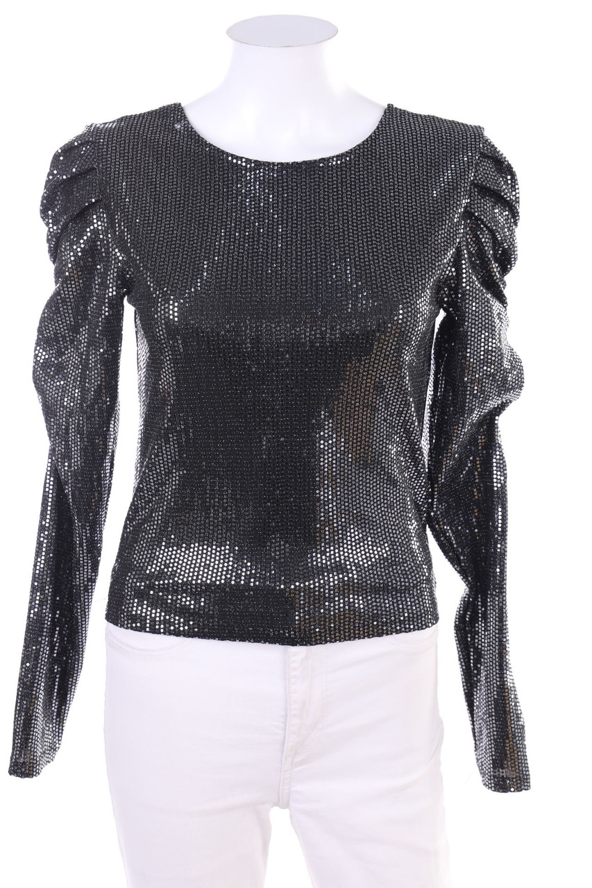 Ohne Label - Longsleeve-Shirt