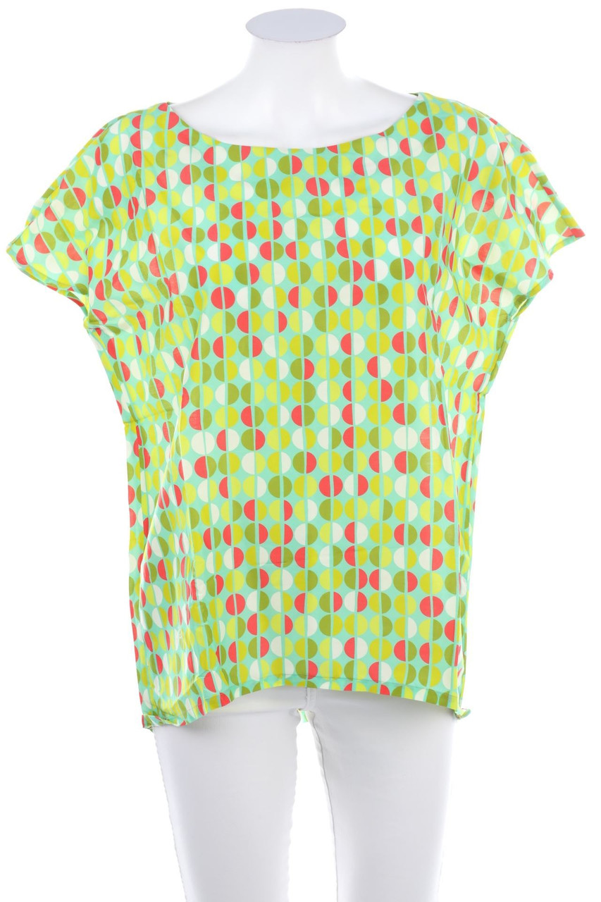 LAURA URBINATI - Blouse with Dots - D 36