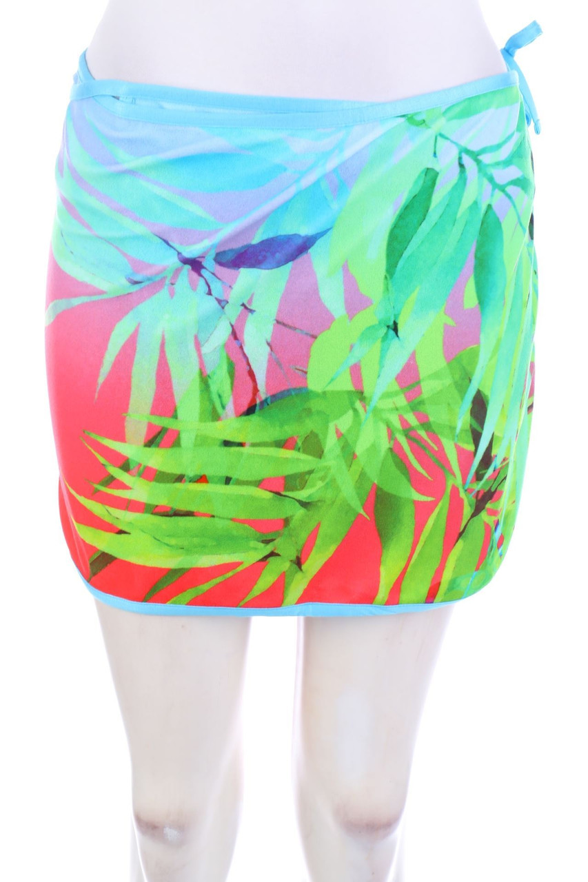 MISS NAORY - Beach-Wrap-skirt - S
