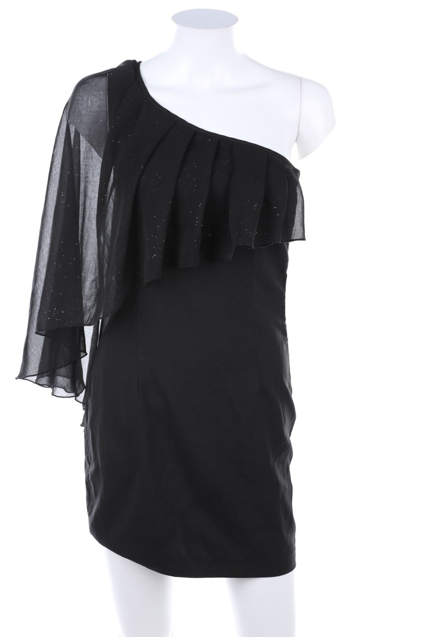 LIPSY - One-Shoulder Evening Dress - D 34