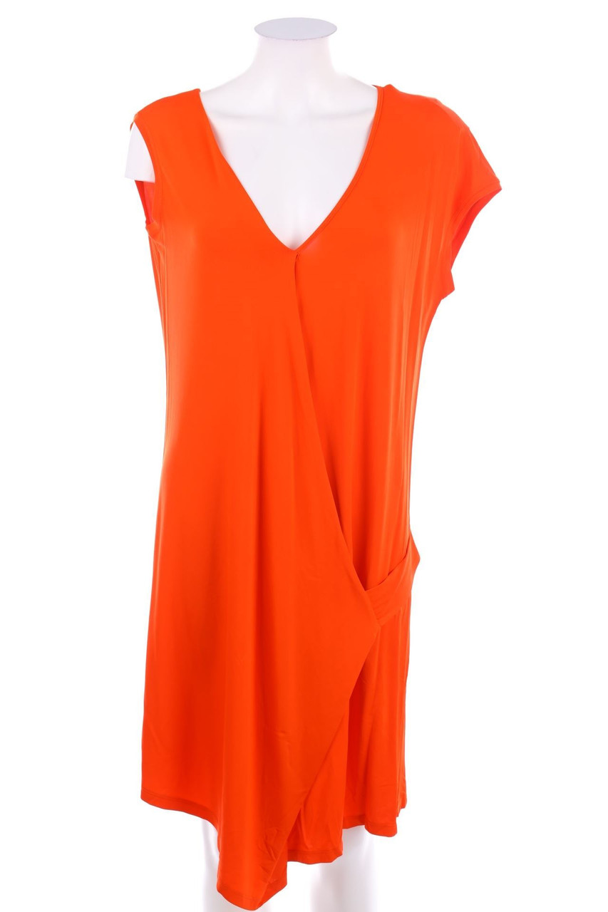 crea concept - Dress with Wrap-Effect - D 32