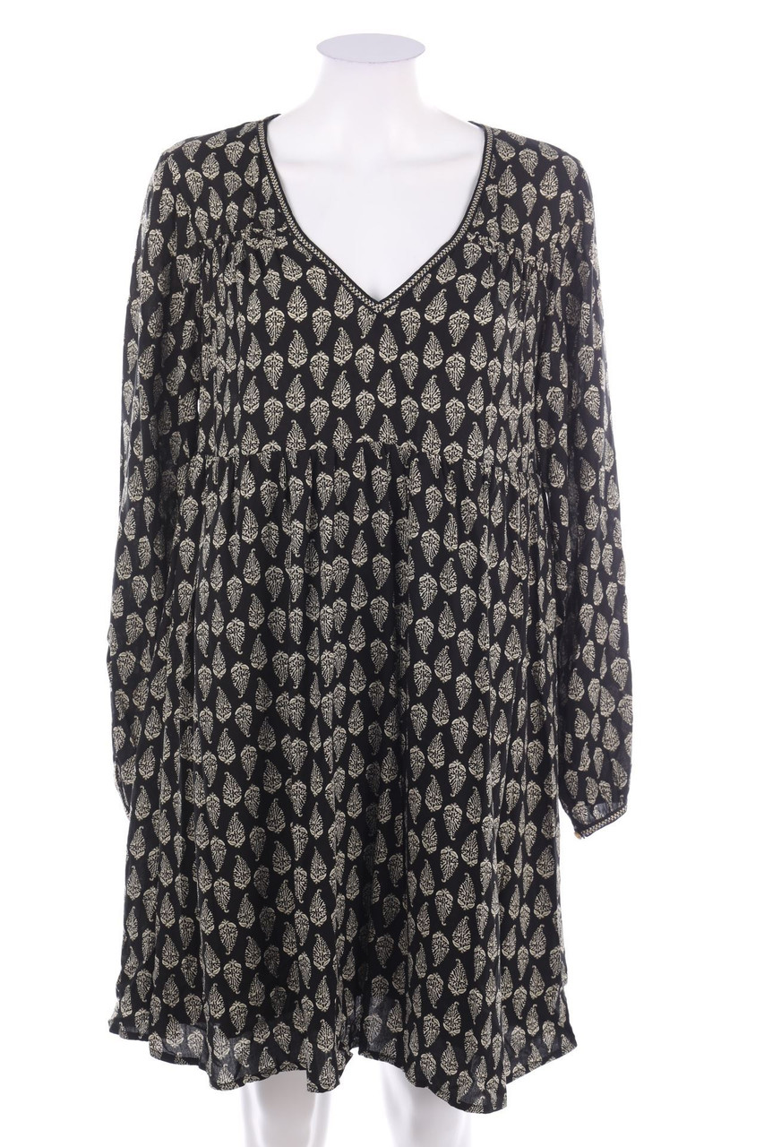 marée - Tunic Dress with Print - M