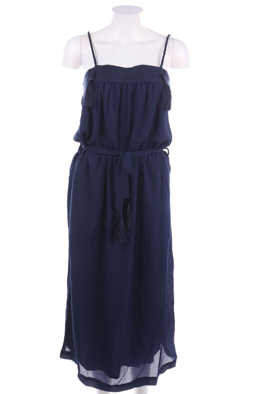 sessun - Maxi Dress with Tassels - M