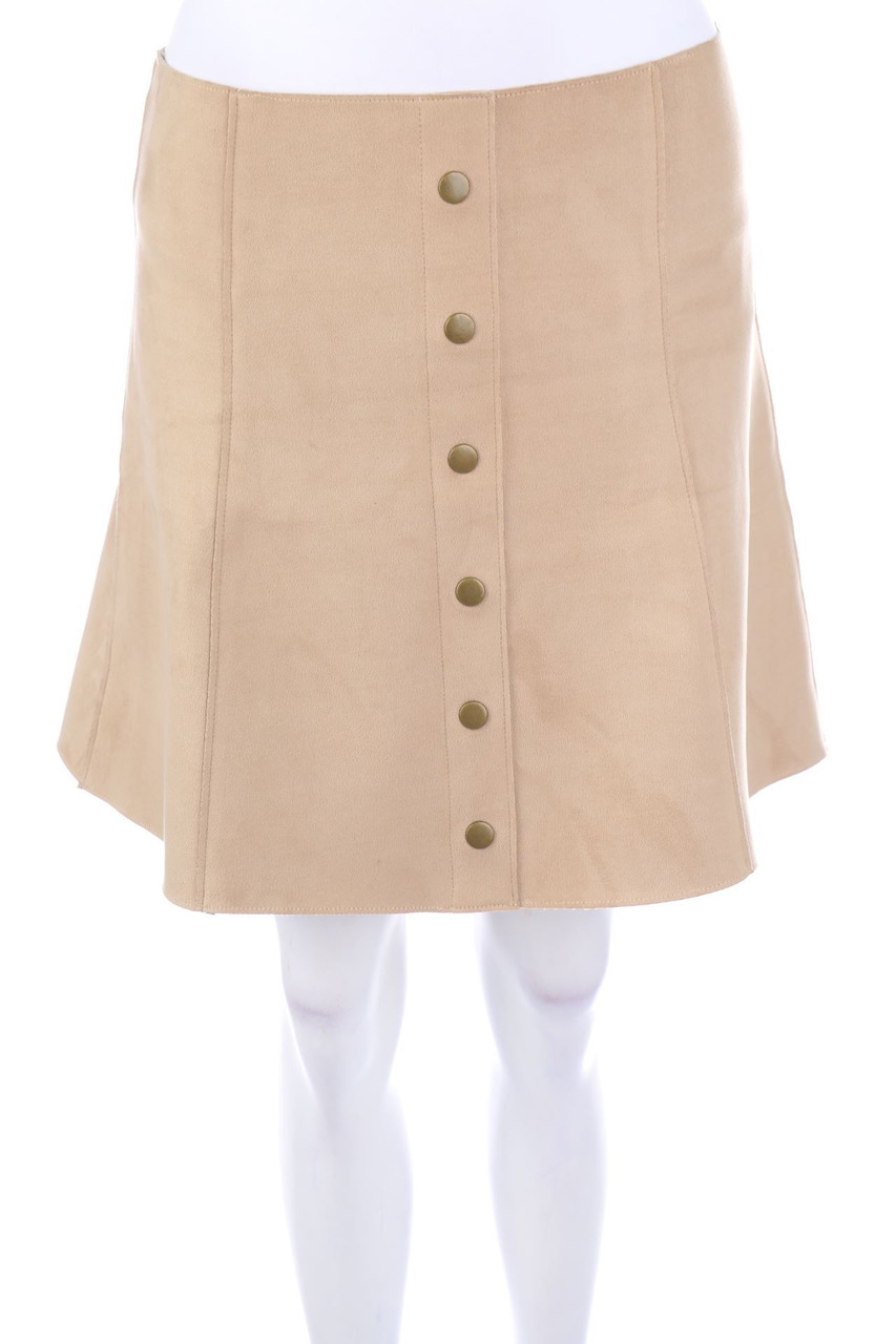 AMISU - Faux Leather-Rock - D 38