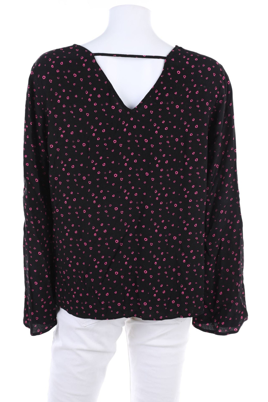 TOM TAILOR Denim - Print-Bluse - XL