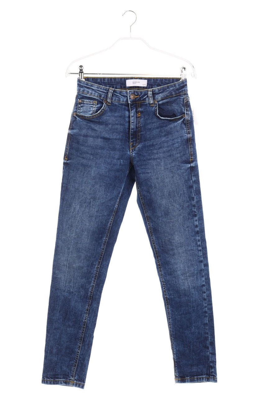 RESERVED - Used Look Skinny Jeans - D 34