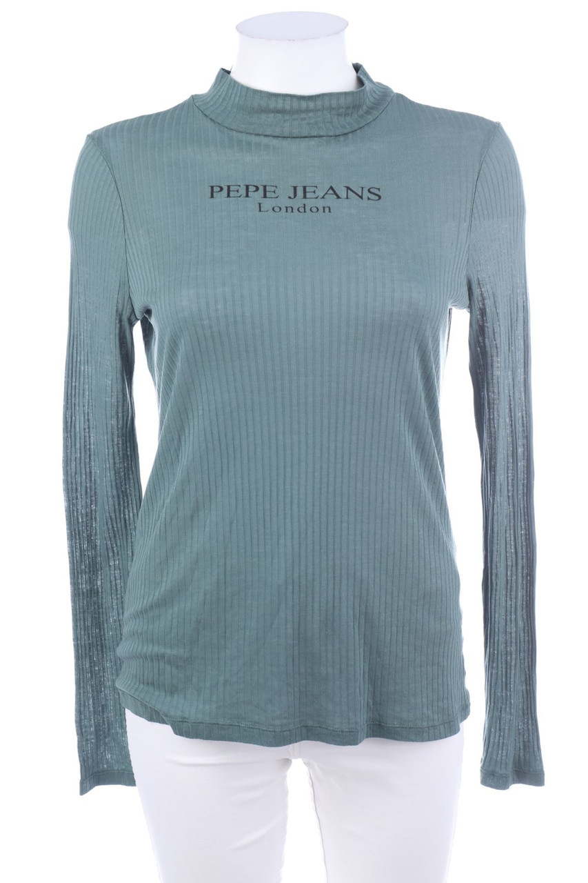 Pepe Jeans - Longsleeve-Shirt with Logo-Print - S