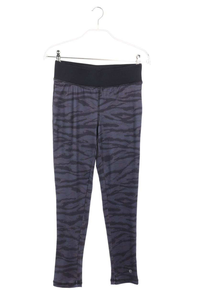 Sophia THIEL - Sport-Leggings mit Print - D 36-38