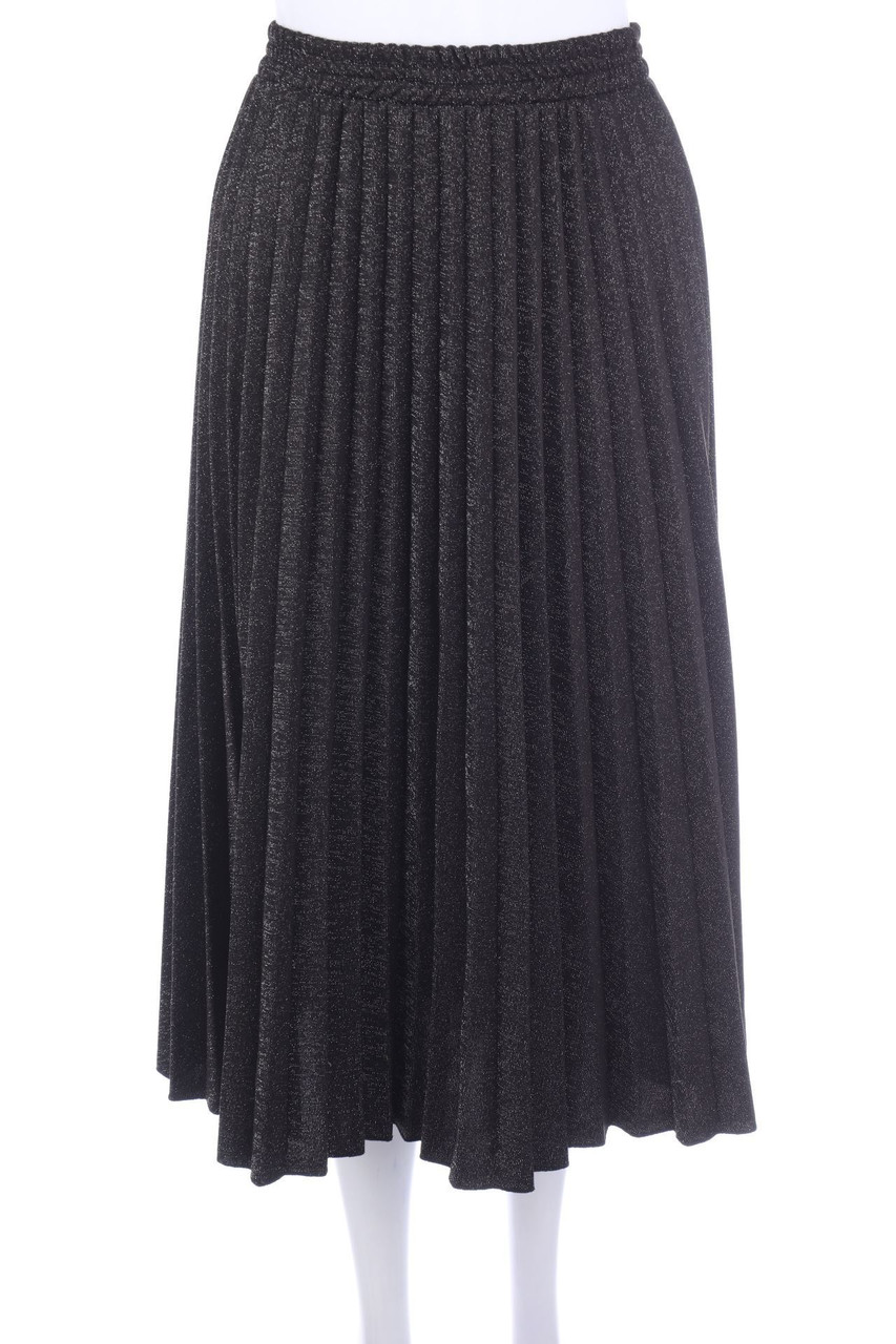 No Label - Pleated Skirt with Glitter - ONE SIZE