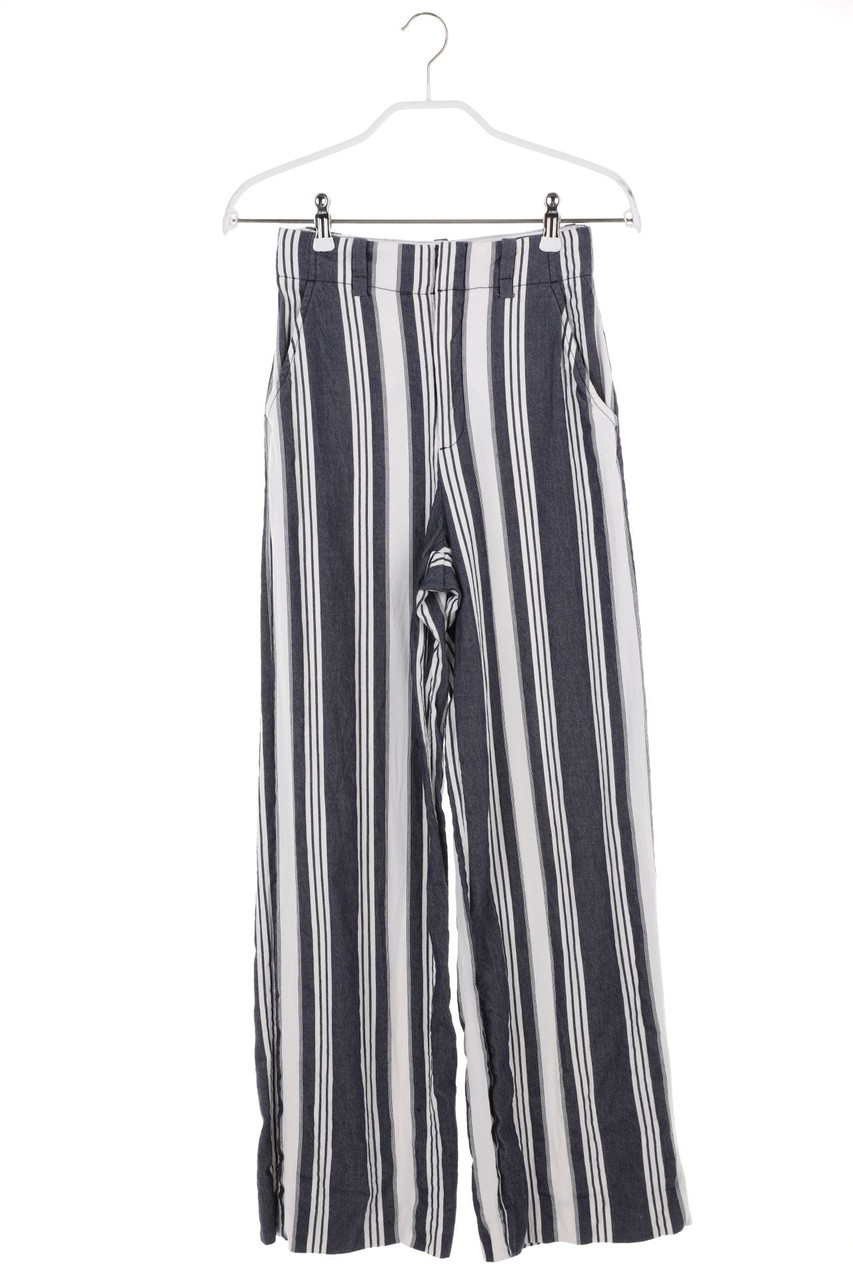 Massimo Dutti - Hose mit Streifen - D 34