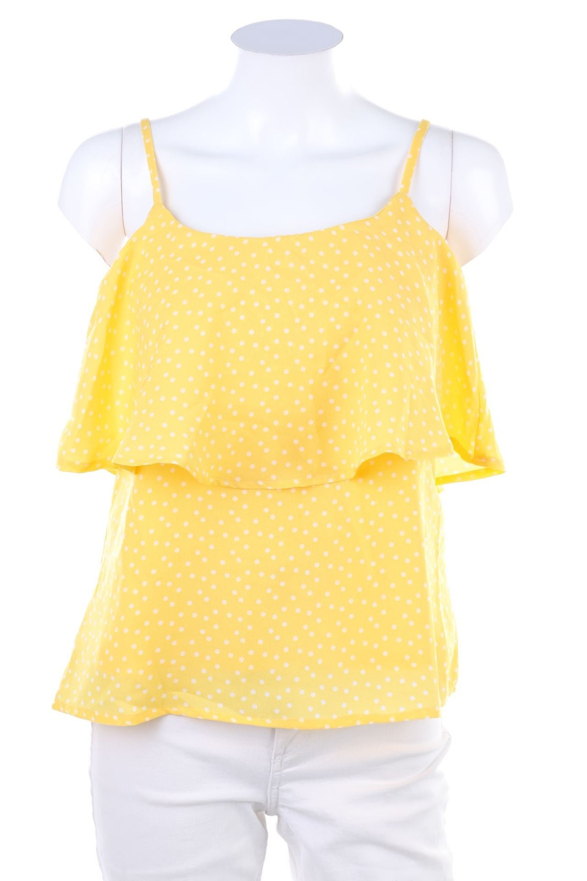 manguun - Volants-Blouse Top - D 36