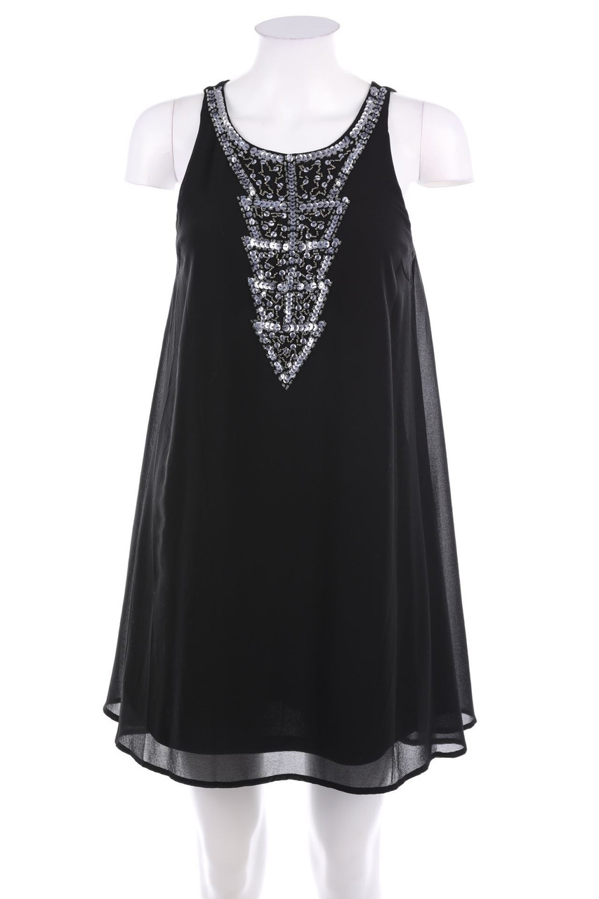 dotti - Abendkleid mit Pailletten - D 38