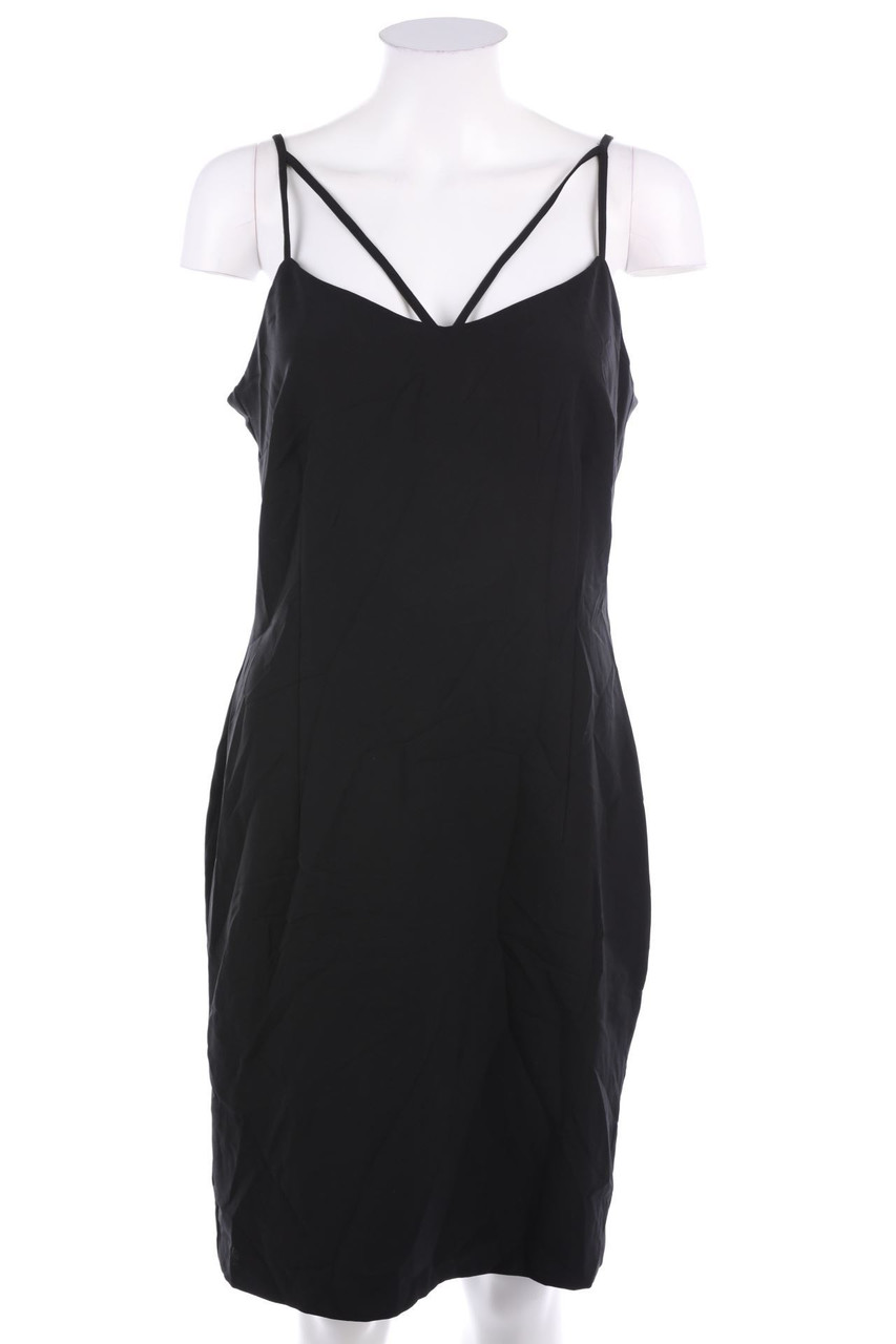 RESERVED - Dress with Straps - D 38